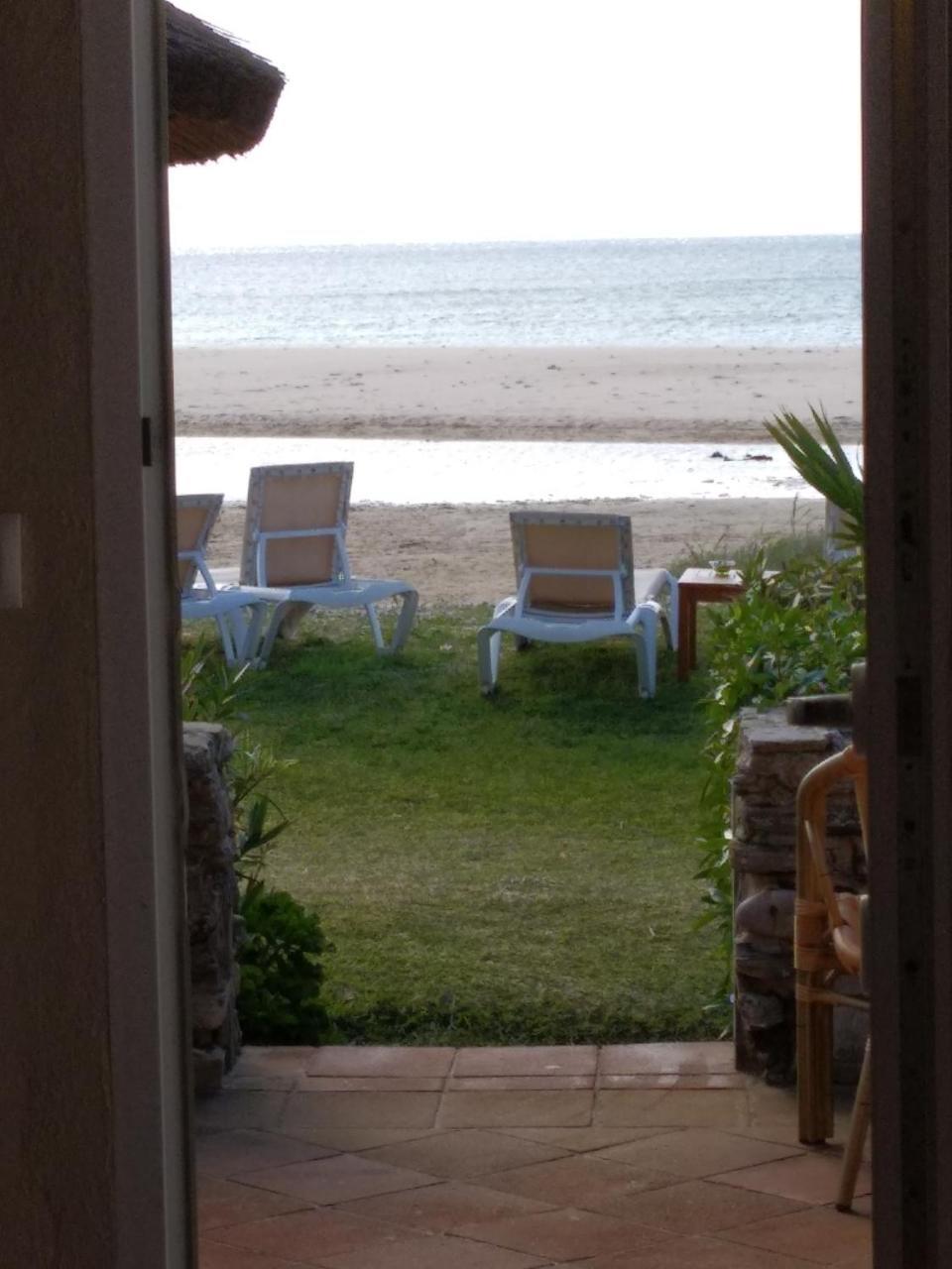 Beach Hotel Dos Mares Tarifa Exteriör bild